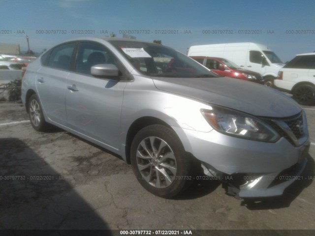 NISSAN SENTRA 2017 3n1ab7ap2hy249553