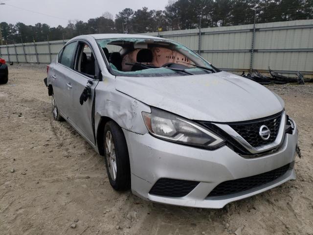 NISSAN SENTRA S 2017 3n1ab7ap2hy250430