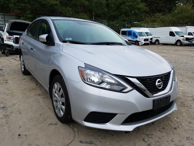 NISSAN SENTRA S 2017 3n1ab7ap2hy250718