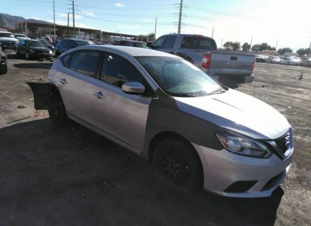 NISSAN SENTRA 2017 3n1ab7ap2hy252016