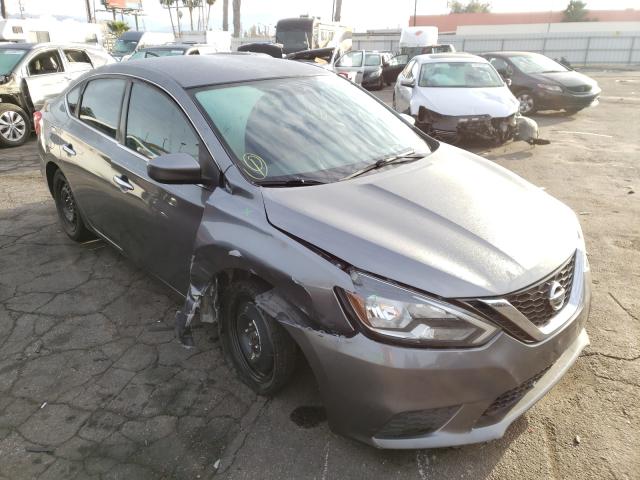 NISSAN SENTRA 2017 3n1ab7ap2hy252713