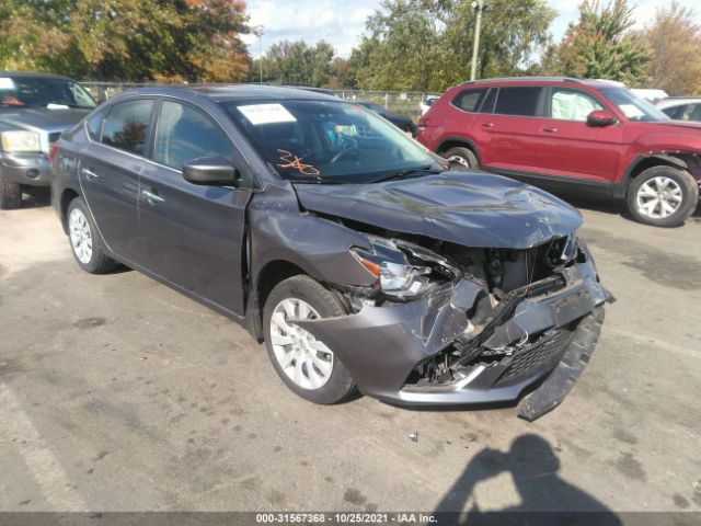 NISSAN SENTRA 2017 3n1ab7ap2hy252954