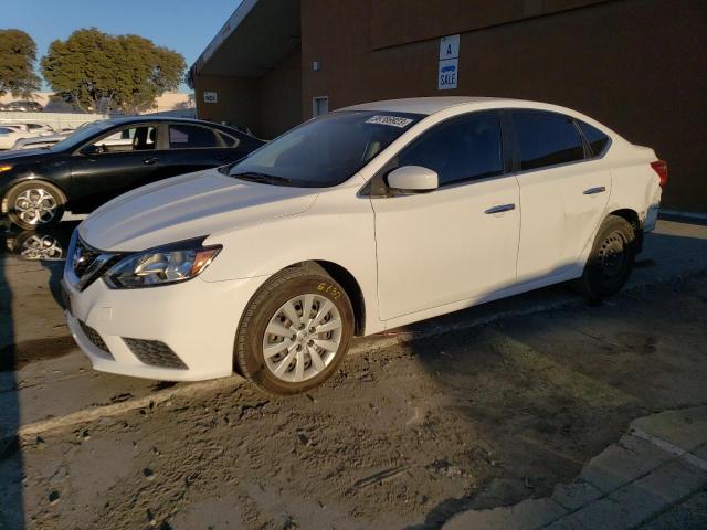 NISSAN SENTRA S 2017 3n1ab7ap2hy253151