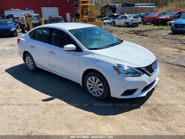 NISSAN SENTRA 2017 3n1ab7ap2hy253229