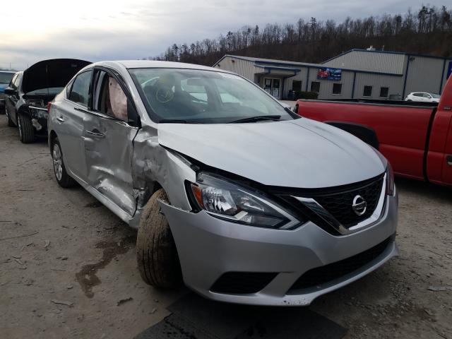 NISSAN SENTRA S 2017 3n1ab7ap2hy254235