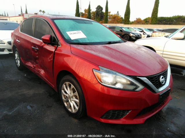 NISSAN SENTRA 2017 3n1ab7ap2hy254722