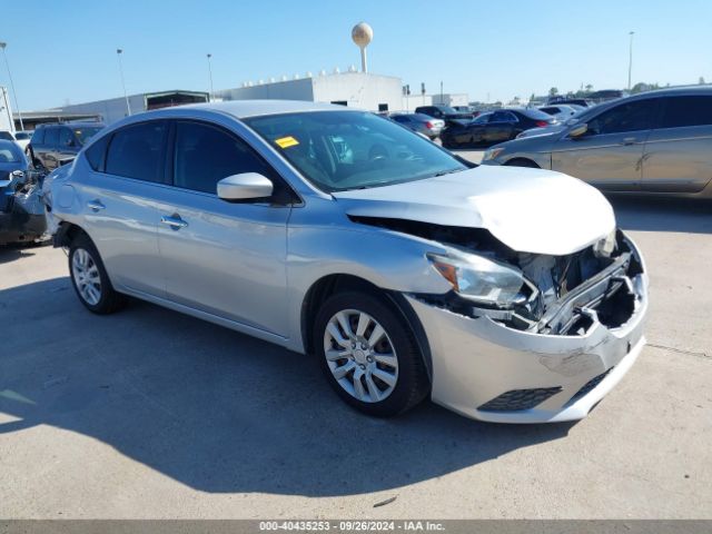 NISSAN SENTRA 2017 3n1ab7ap2hy255529