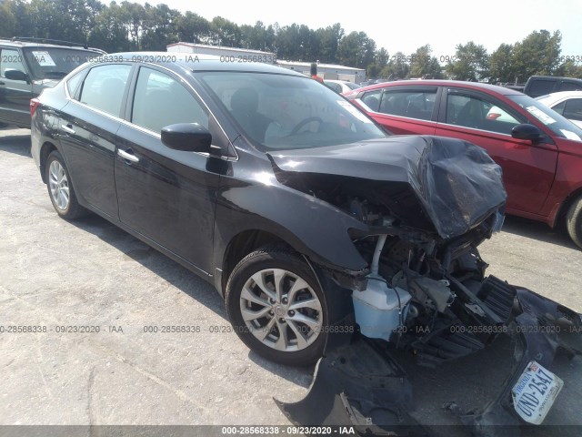 NISSAN SENTRA 2017 3n1ab7ap2hy256132