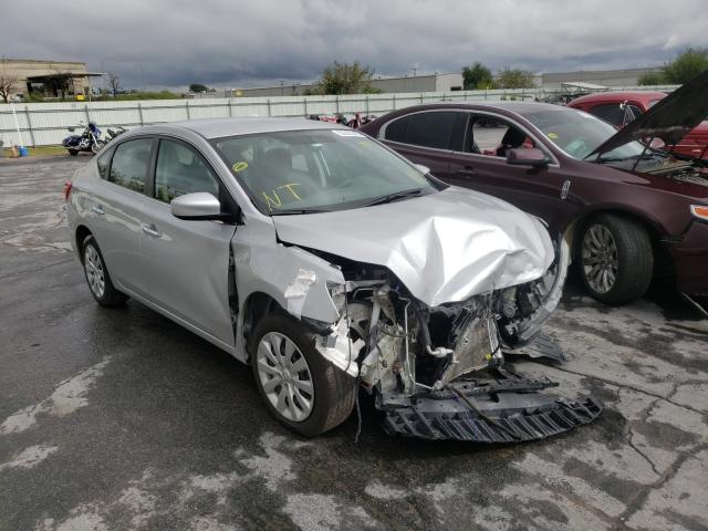 NISSAN SENTRA S 2017 3n1ab7ap2hy256146