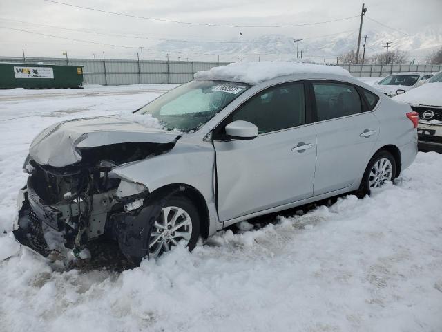 NISSAN SENTRA S 2017 3n1ab7ap2hy256230