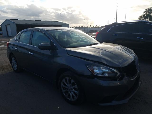 NISSAN SENTRA S 2017 3n1ab7ap2hy257507