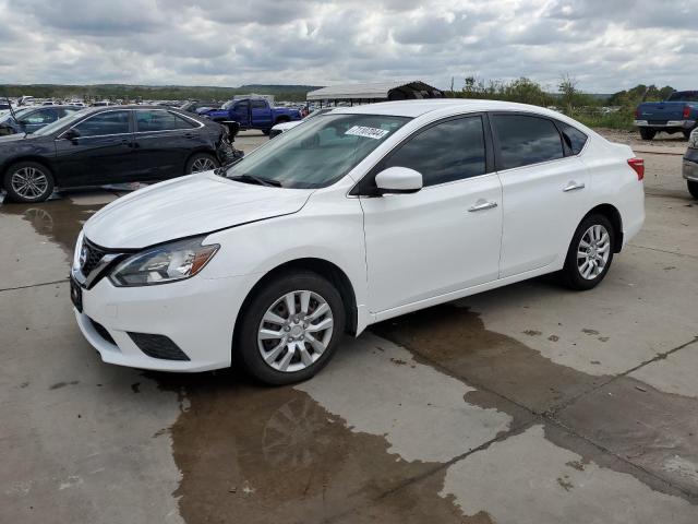 NISSAN SENTRA S 2017 3n1ab7ap2hy258155