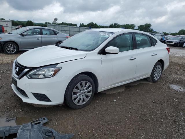 NISSAN SENTRA 2017 3n1ab7ap2hy259497