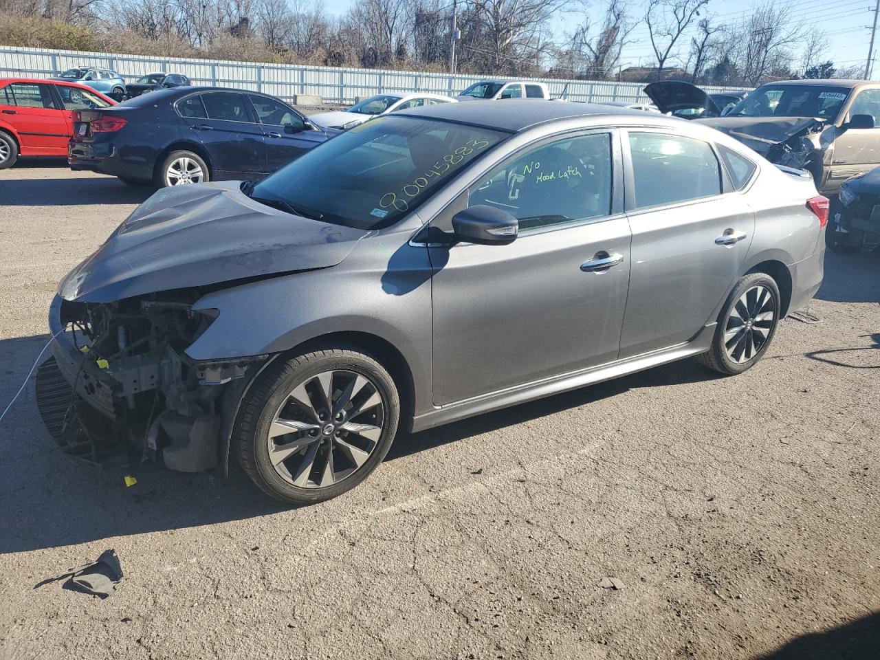 NISSAN SENTRA 2017 3n1ab7ap2hy259967