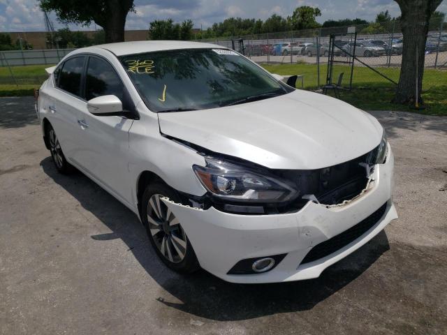 NISSAN SENTRA 2017 3n1ab7ap2hy260083