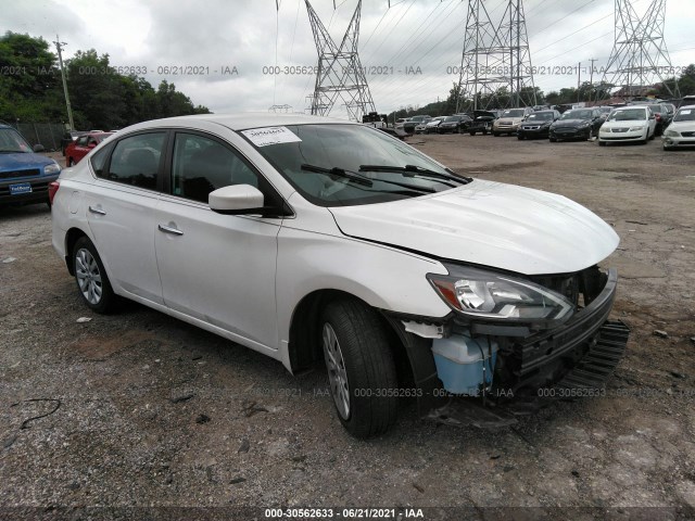 NISSAN SENTRA 2017 3n1ab7ap2hy260620