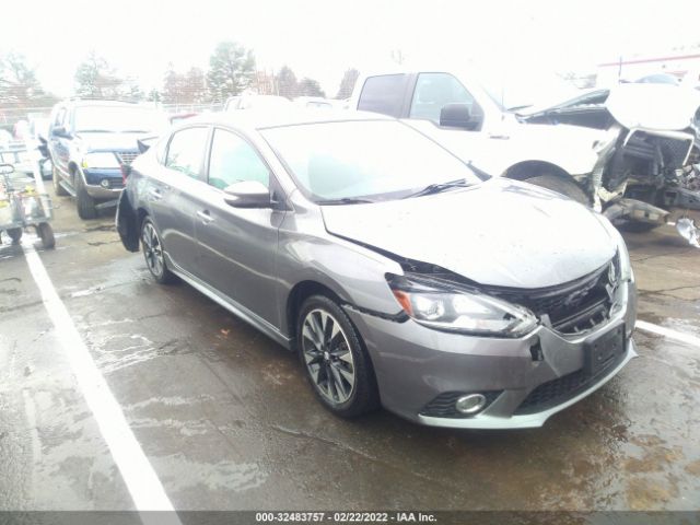 NISSAN SENTRA 2017 3n1ab7ap2hy261797