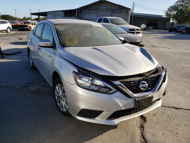 NISSAN SENTRA S 2017 3n1ab7ap2hy263016