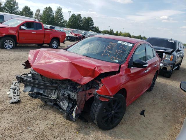 NISSAN SENTRA S 2017 3n1ab7ap2hy263047