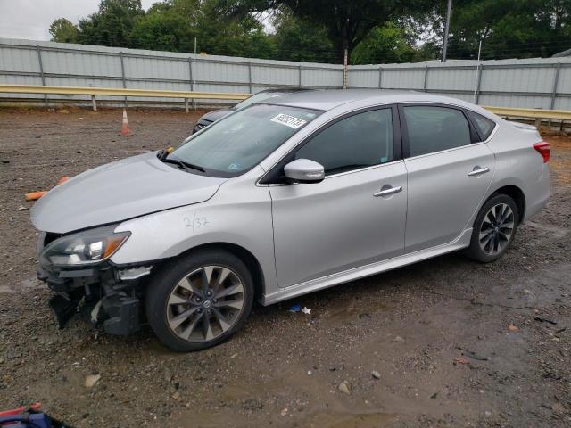 NISSAN SENTRA S 2017 3n1ab7ap2hy263050