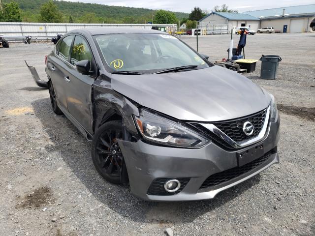 NISSAN SENTRA S 2017 3n1ab7ap2hy263811