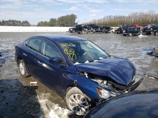 NISSAN SENTRA S 2017 3n1ab7ap2hy263937