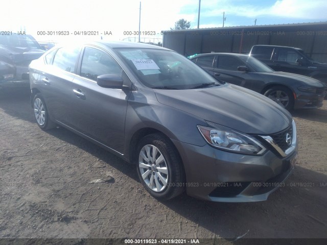 NISSAN SENTRA 2017 3n1ab7ap2hy264912