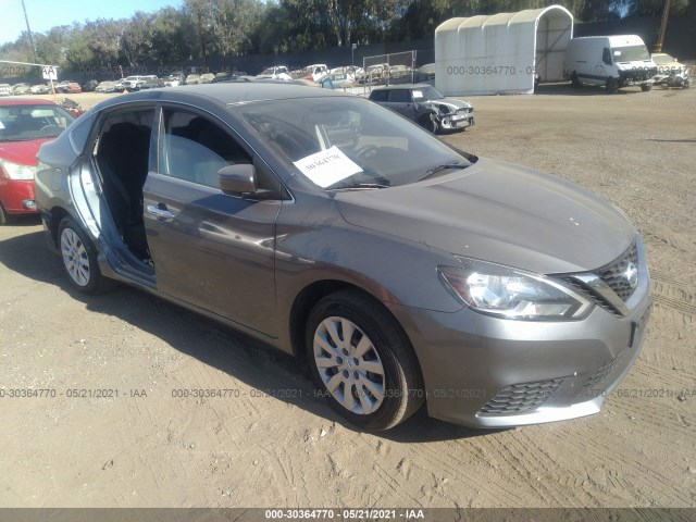 NISSAN SENTRA 2017 3n1ab7ap2hy265039