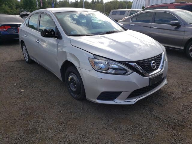 NISSAN SENTRA S 2017 3n1ab7ap2hy265350