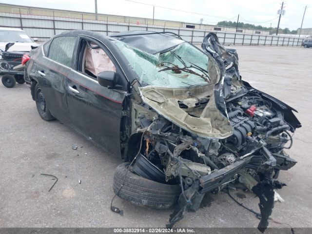 NISSAN SENTRA 2017 3n1ab7ap2hy265655