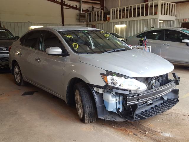 NISSAN SENTRA S 2017 3n1ab7ap2hy265834