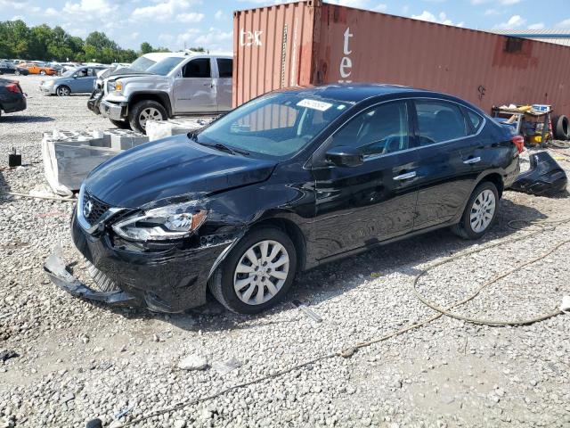 NISSAN SENTRA S 2017 3n1ab7ap2hy266076