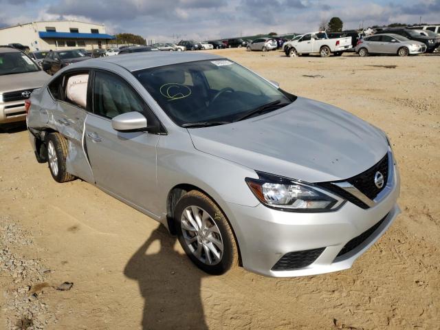 NISSAN SENTRA S 2017 3n1ab7ap2hy266353