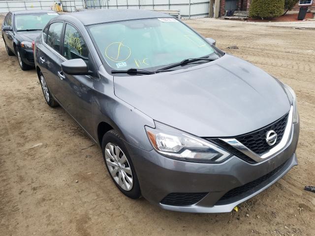 NISSAN SENTRA S 2017 3n1ab7ap2hy266627