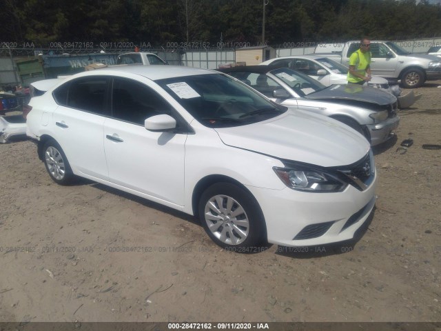 NISSAN SENTRA 2017 3n1ab7ap2hy267177