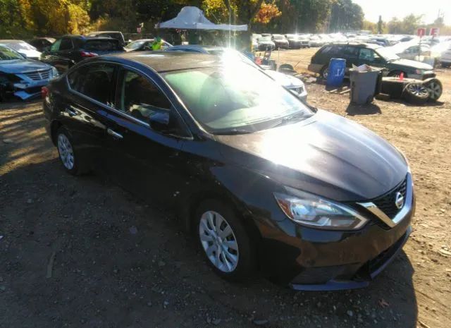 NISSAN SENTRA 2017 3n1ab7ap2hy268183