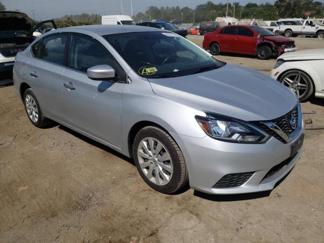 NISSAN SENTRA S 2017 3n1ab7ap2hy268345