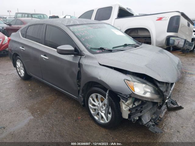 NISSAN SENTRA 2017 3n1ab7ap2hy269429