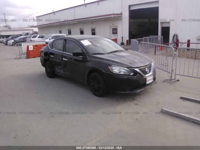 NISSAN SENTRA 2017 3n1ab7ap2hy269592