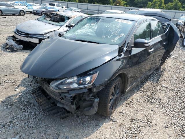 NISSAN SENTRA S 2017 3n1ab7ap2hy269804