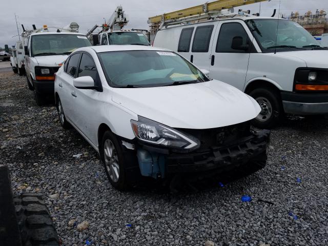 NISSAN SENTRA S 2017 3n1ab7ap2hy269883