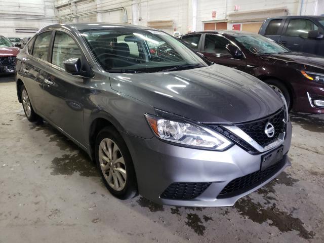 NISSAN SENTRA S 2017 3n1ab7ap2hy270712