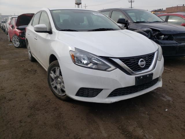 NISSAN SENTRA S 2017 3n1ab7ap2hy272153