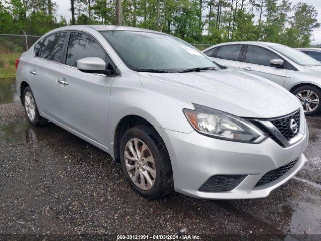 NISSAN SENTRA 2017 3n1ab7ap2hy272282