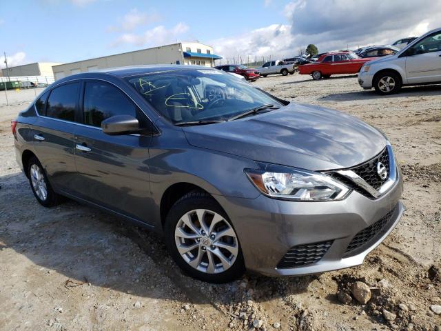 NISSAN SENTRA S 2017 3n1ab7ap2hy272427