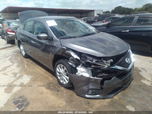 NISSAN SENTRA 2017 3n1ab7ap2hy272430