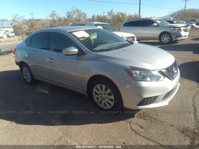 NISSAN SENTRA 2017 3n1ab7ap2hy273206