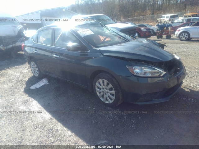 NISSAN SENTRA 2017 3n1ab7ap2hy273268