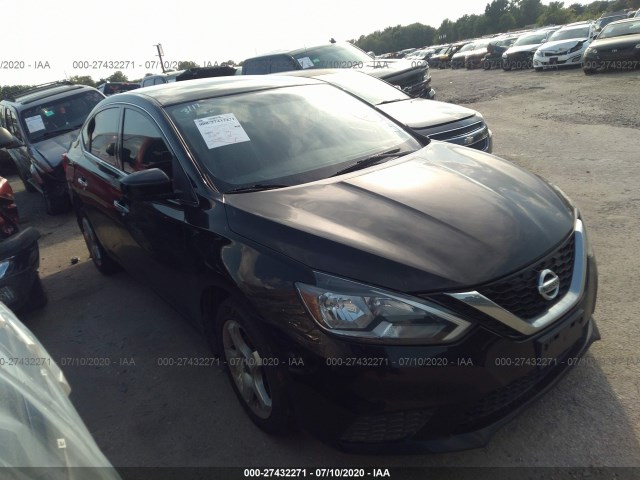 NISSAN SENTRA 2017 3n1ab7ap2hy273447