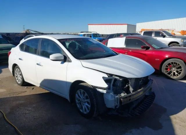 NISSAN SENTRA 2017 3n1ab7ap2hy274310